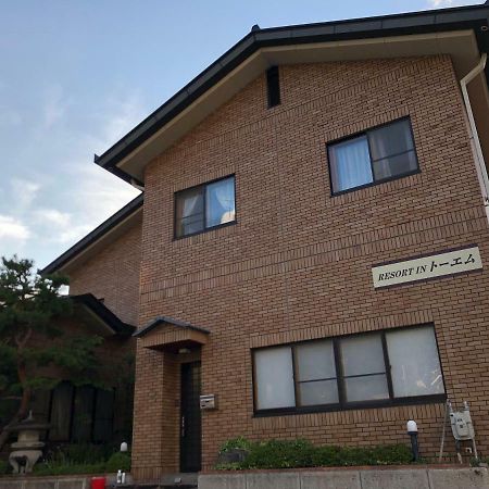 Apartment At Toemu Nozawa Exterior foto