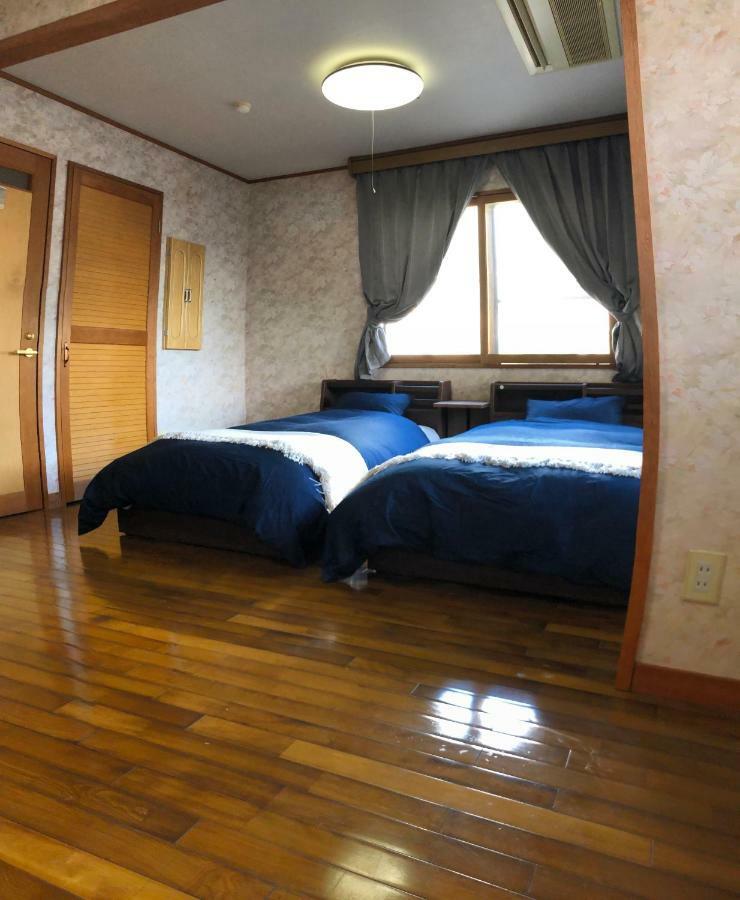 Apartment At Toemu Nozawa Exterior foto