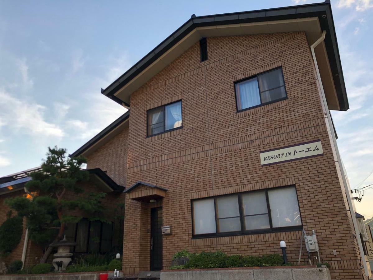 Apartment At Toemu Nozawa Exterior foto