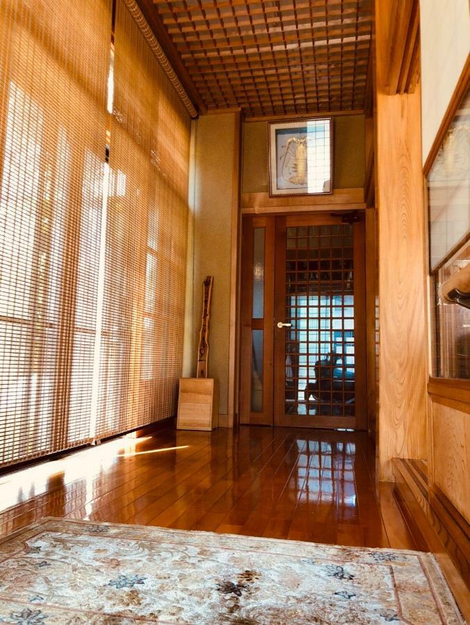 Apartment At Toemu Nozawa Exterior foto