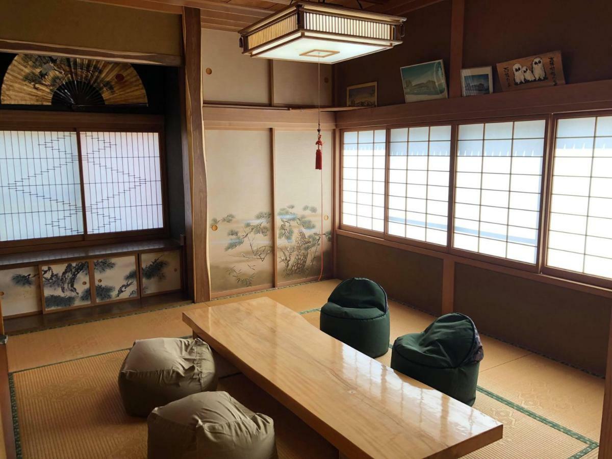 Apartment At Toemu Nozawa Exterior foto